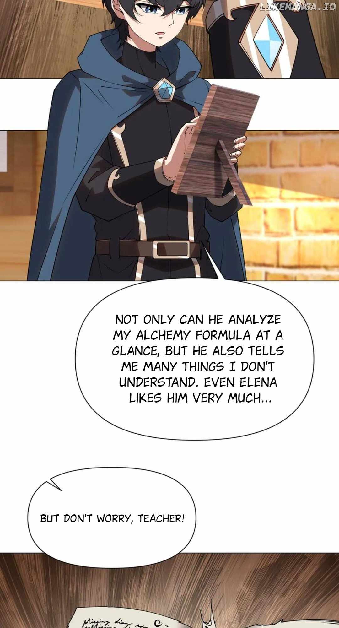 Forging an Industrial Empire in a Magical World Chapter 34 2